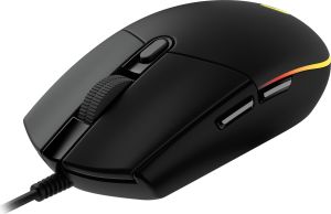 Logitech G G102 LightSync ratón USB tipo A 8000 DPI