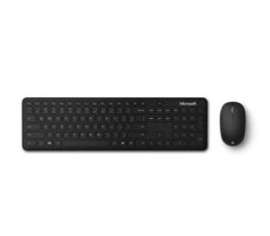 Microsoft Bluetooth Desktop teclado Ratón incluido Universal QWERTZ Suizo Negro