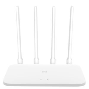 Xiaomi DVB4230GL router inalámbrico Ethernet rápido Doble banda (2,4 GHz / 5 GHz) Blanco