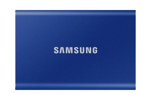 Samsung Portable SSD T7 2000 GB Azul