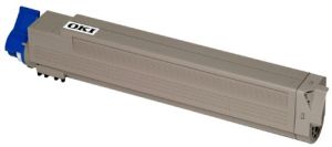 OKI 43837132 cartucho de tóner 1 pieza(s) Original Negro