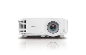 BenQ MH733 videoproyector Proyector de alcance estándar 4000 lúmenes ANSI DLP 1080p (1920x1080) Blanco