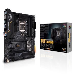 ASUS TUF GAMING H470-PRO Intel H470 ATX