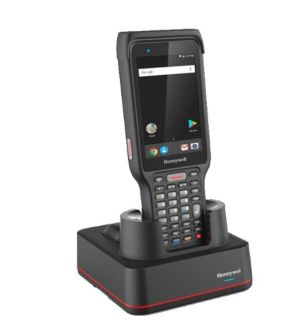 Honeywell Home Base Negro Interior