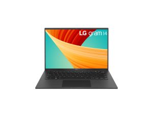 LG Gram 14Z90RU-G.AA55B ordenador portatil Copilot+ PC Intel® Core™ i5 i5-1334U Portátil 35,6 cm (14") WUXGA 16 GB LPDDR5-SDRAM 512 GB SSD Wi-Fi 6 (802.11ax) Windows 11 Home Negro