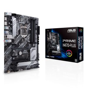 ASUS PRIME H470-PLUS Intel H470 LGA 1200 ATX