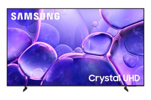 Samsung HU7000F 109,2 cm (43") 4K Ultra HD Smart TV Negro 20 W