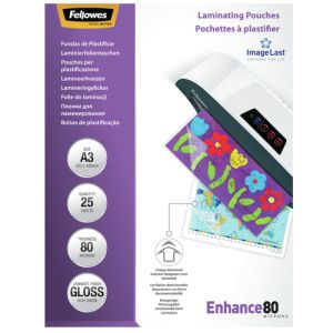 Fellowes 5396403 plastificador 25 pieza(s)
