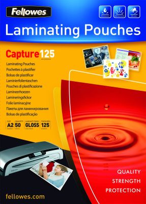 Fellowes 5309302 plastificador 50 pieza(s)