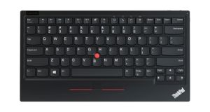 Lenovo ThinkPad Trackpoint II teclado RF Wireless + Bluetooth QWERTY Español Negro