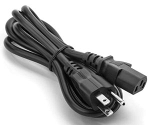 Zebra CS-CAB-EU-MLEAD cable de transmisión Negro 2 m C13 acoplador