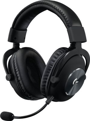 Logitech G Pro X Auriculares Diadema Negro