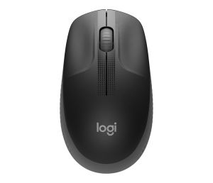Logitech M190 ratón Ambidextro RF inalámbrico Óptico 1000 DPI