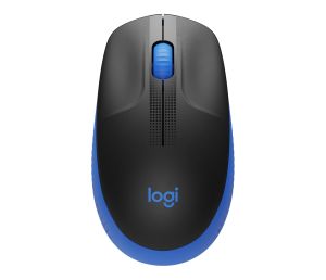 Logitech M190 ratón Ambidextro RF inalámbrico Óptico 1000 DPI