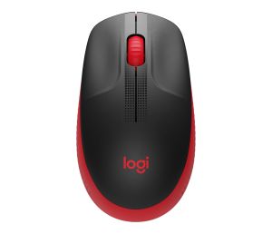 Logitech M190 ratón Ambidextro RF inalámbrico Óptico 1000 DPI