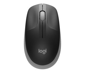 Logitech M190 ratón Ambidextro RF inalámbrico Óptico 1000 DPI
