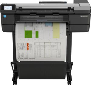 HP Designjet T830 24 impresora de gran formato Wifi Inyección de tinta Color 2400 x 1200 DPI Ethernet