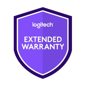 Logitech Three year extended warranty for Meetup 2 1 licencia(s) 3 año(s)