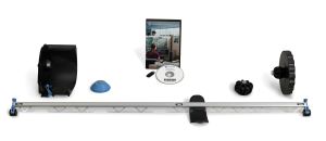 HP Kit de actualización de rollos para DesignJet