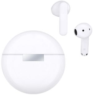 Honor CHOICE Earbuds X7e Auriculares Inalámbrico Dentro de oído Llamadas/Música USB Tipo C Bluetooth Blanco