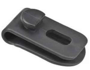 Honeywell 280797-000-SP accesorio para impresora portátil Gancho de cinturón Negro 1 pieza(s) RPe Series and RL Series