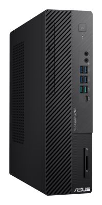 ASUS ExpertCenter D9 SFF D901SDRES-514500055X - Sobremesa (Intel Core i5-14500, 16GB RAM, 512GB SSD, UHD Graphics 770, Windows 11 Pro) Negro