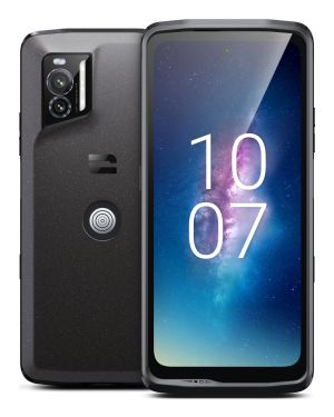 Crosscall STELLAR-X5s 16,5 cm (6.5") SIM doble Android 15 5G USB Tipo C 8 GB 128 GB 4500 mAh Negro