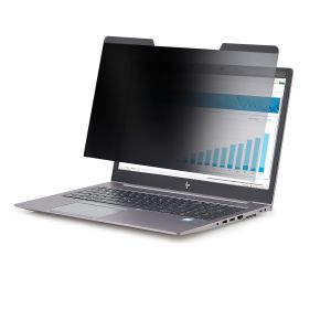 StarTech.com Filtro de Privacidad Magnético para Ordenador Portátil de 14" 16:9 - Filtro Reversible - Protector de Pantalla de Portátil - Ángulo de 60 Grados (+/-30) - Filtro Anti Luz Azul - TAA