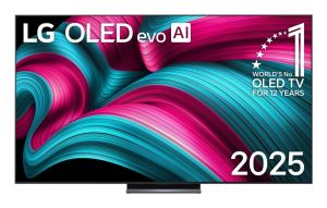 LG OLED evo AI OLED83C56LA 2,11 m (83") 4K Ultra HD Smart TV Wifi Negro