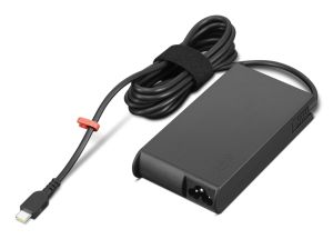 Lenovo 4X21U28818 adaptador e inversor de corriente Interior 140 W Negro