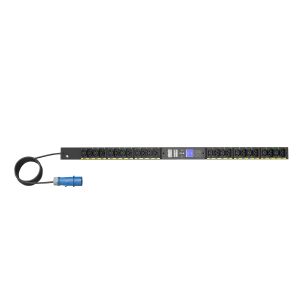 Eaton EVSWF116A unidad de distribución de energía (PDU) 24 salidas AC 22.5U Negro