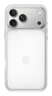 Apple MGFW4ZM/A funda para teléfono móvil 17,5 cm (6.9") Transparente
