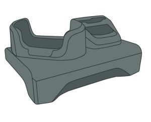 Zebra CR49-4S0T-UNI-G-01 accesorio para lector de código de barras Base de carga