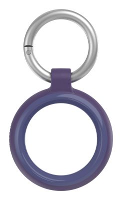 OtterBox Sleek Case Series para Apple AirTag, Ultra Violet