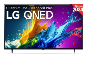 LG QNED 50QNED80T6A 127 cm (50") 4K Ultra HD Smart TV Wifi Azul
