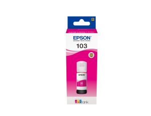 Epson 103 EcoTank Magenta ink bottle (WE)