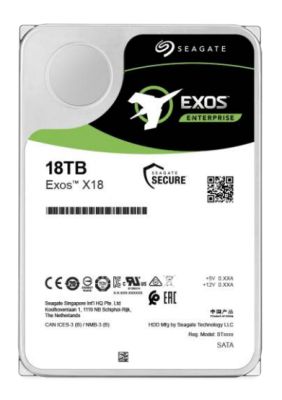 Seagate Enterprise ST18000NM004J disco duro interno 3.5" 18000 GB SAS