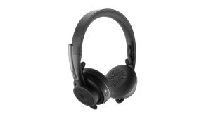 Logitech Zone Wireless UC Auriculares Inalámbrico Diadema Oficina/Centro de llamadas Bluetooth Grafito