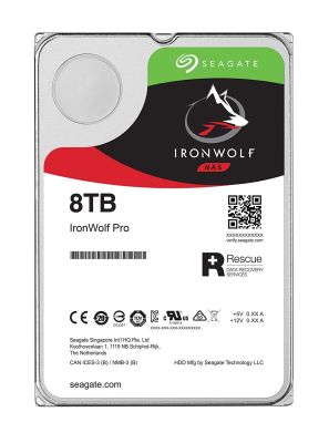 Seagate IronWolf ST8000VNA04 disco duro interno 3.5" 8000 GB Serial ATA III