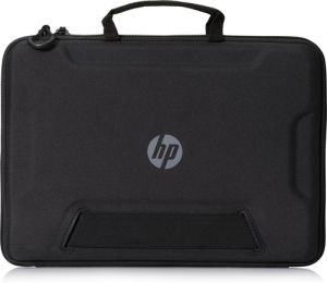 HP Funda negra Always On de 11,6"