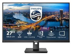 Philips 276B1/00 pantalla para PC 68,6 cm (27") 2560 x 1440 Pixeles