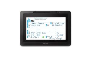 Wacom DTU-1031AX LCD 25,6 cm (10.1") Negro