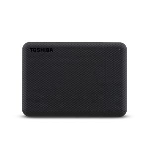 Toshiba Canvio Advance disco duro externo 2000 GB Negro