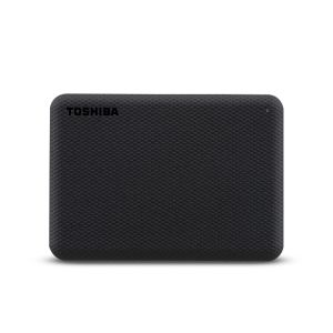 Toshiba Canvio Advance disco duro externo 4000 GB Negro