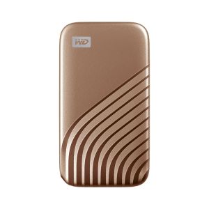 Western Digital My Passport 1000 GB Oro