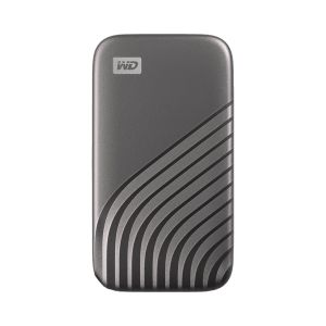 Western Digital My Passport 500 GB Gris