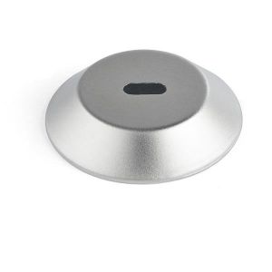 StarTech.com Adaptador Conversor Universal de K-Slot - Adaptador para Tablet/iPad/Ordenador/Monitor/Móvil/Portátil - Compatible con T-Bar - Antirrobo - Diseño Delgado - Plateado