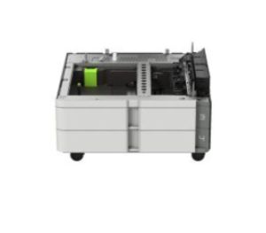 Lexmark 20L8801 bandeja y alimentador Bandeja de papel 1100 hojas