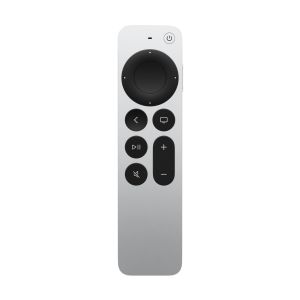 Apple MW5G3Z/A mando a distancia IR/Bluetooth Receptor de televisión Botones, Teclas táctiles