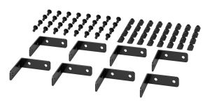 APC NetShelter Aisle Containment Kit de carriles de rack